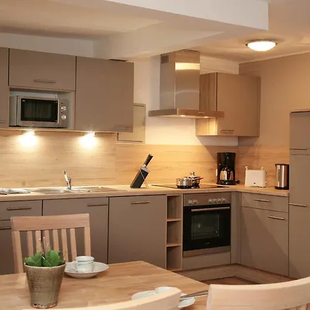 Relaxappartement Wymbs