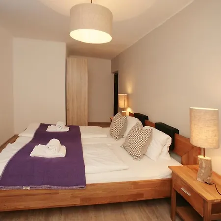 Relaxappartement Wymbs Apartment Zell am See