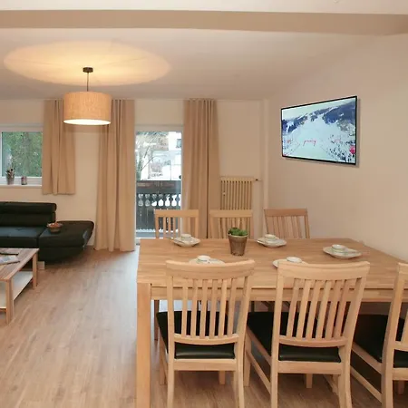 Relaxappartement Wymbs Daire *