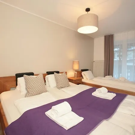 Relaxappartement Wymbs Целль-ам-Зе