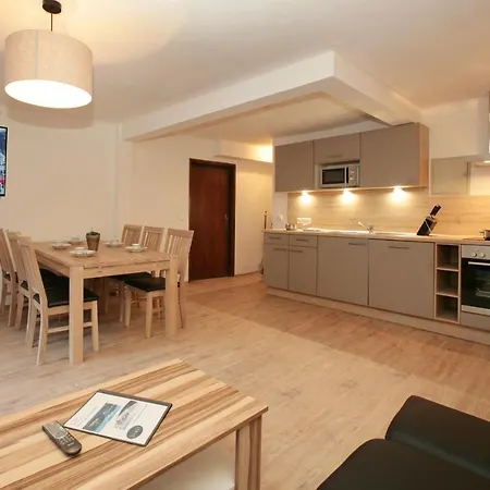 Daire Relaxappartement Wymbs