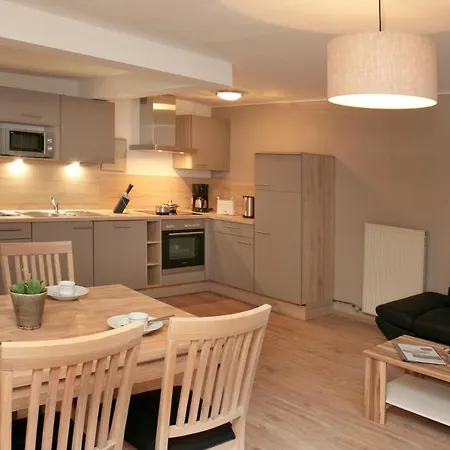 Apartment Relaxappartement Wymbs *