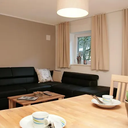 Апартаменты Relaxappartement Wymbs *