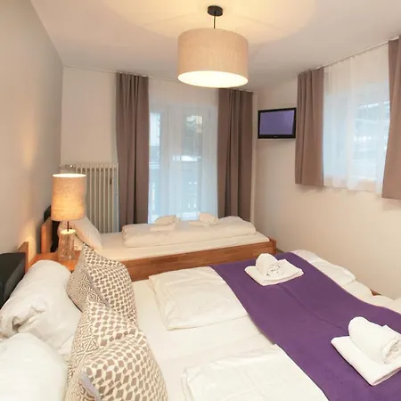 Daire Relaxappartement Wymbs