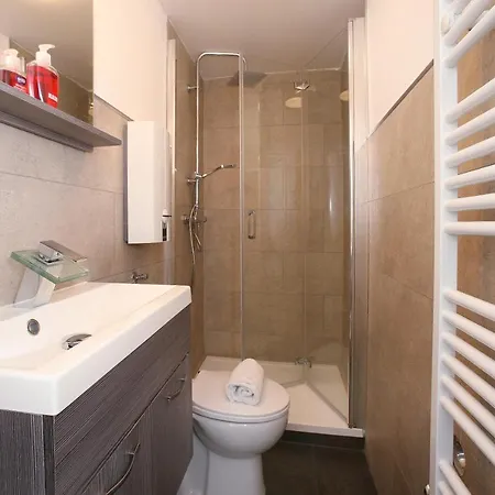 Relaxappartement Wymbs *