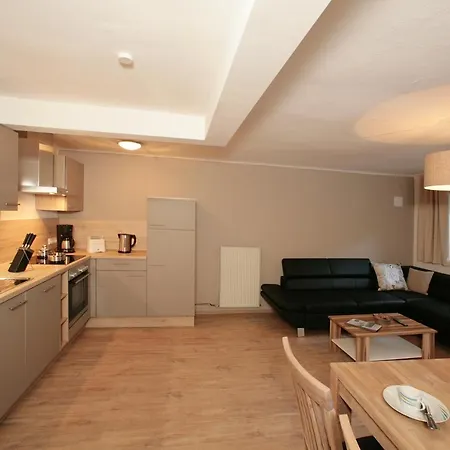 Апартаменты Relaxappartement Wymbs Целль-ам-Зе