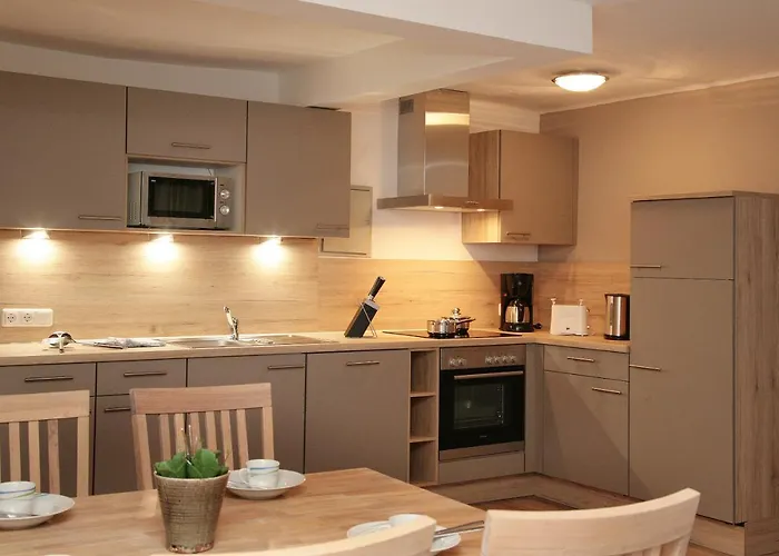 Relaxappartement Wymbs