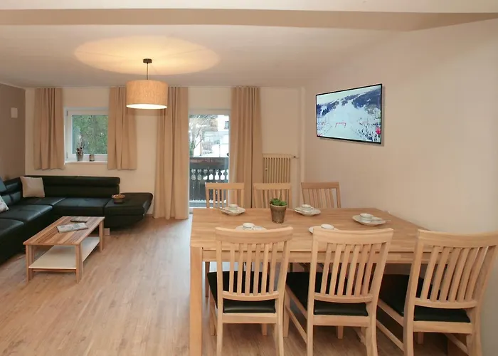 Relaxappartement Wymbs Апартаменты *