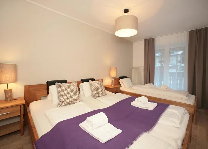 Relaxappartement Wymbs Целль-ам-Зе