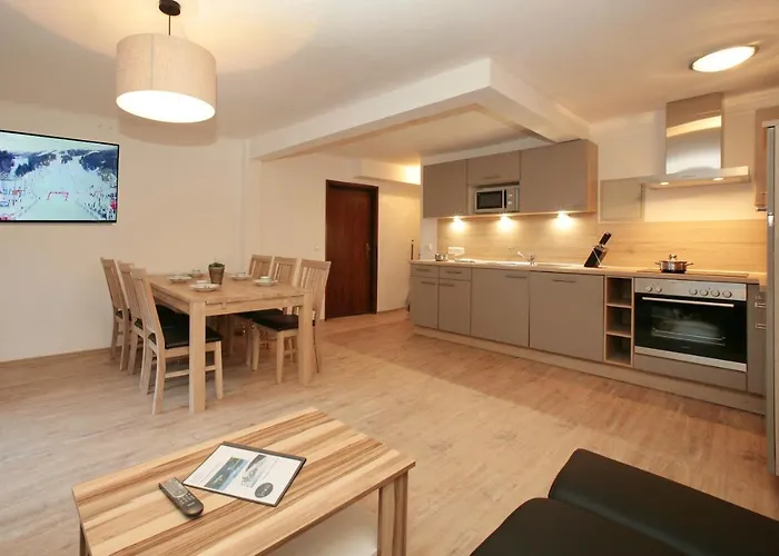 Apartment Relaxappartement Wymbs