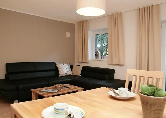 Apartment Relaxappartement Wymbs *