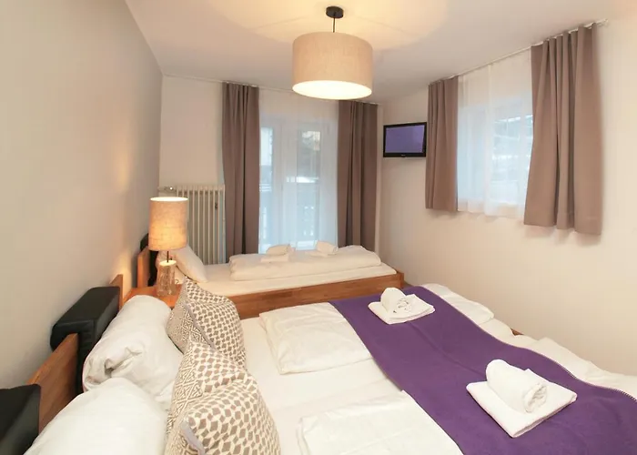 Apartman Relaxappartement Wymbs