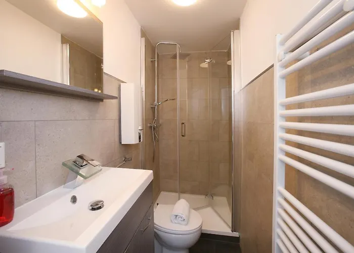 Relaxappartement Wymbs