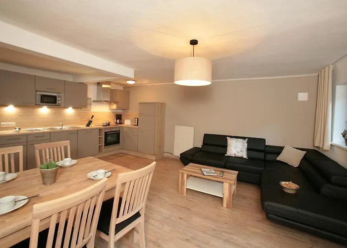 Relaxappartement Wymbs