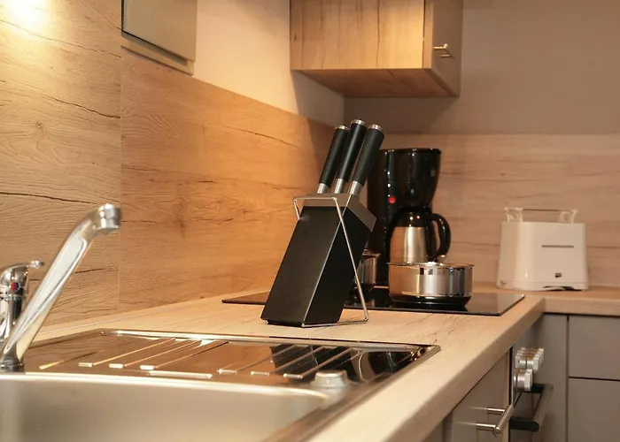 Relaxappartement Wymbs *