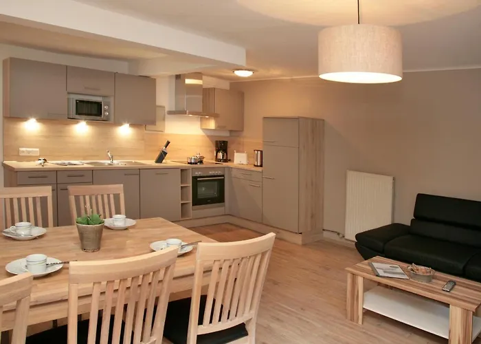 شقة Relaxappartement Wymbs *