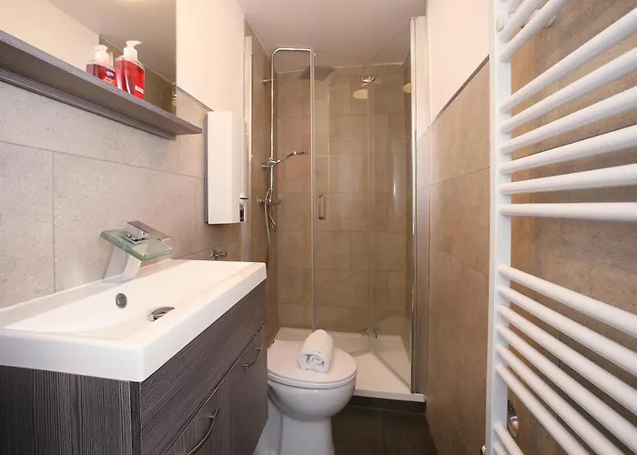 Relaxappartement Wymbs *